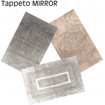 tappeto bagno mirror 50x80cm
